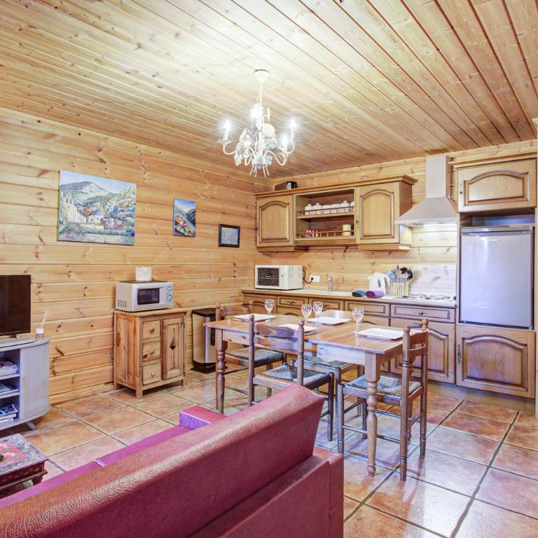 Jardin des Cimes - proche station de ski Bolquères - Maison de Vacances - 11