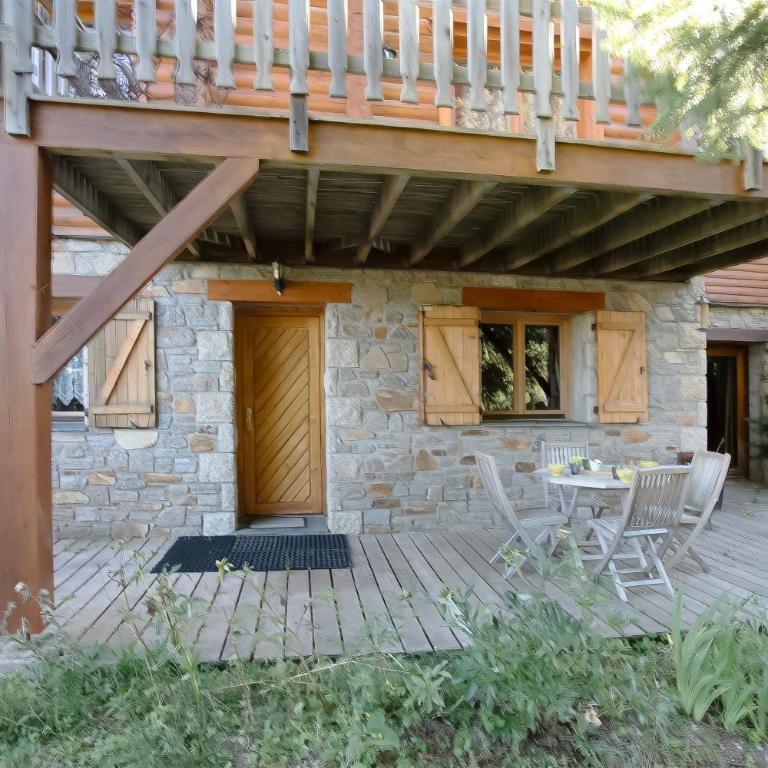 Jardin des Cimes - proche station de ski Bolquères - Maison de Vacances - 16
