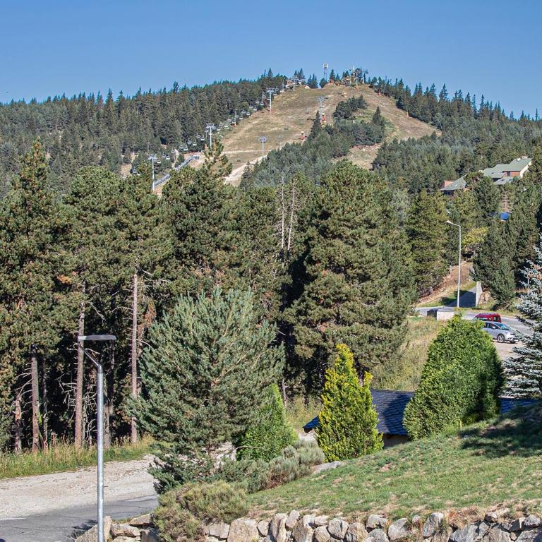 Jardin des Cimes - proche station de ski Bolquères - Maison de Vacances - 17