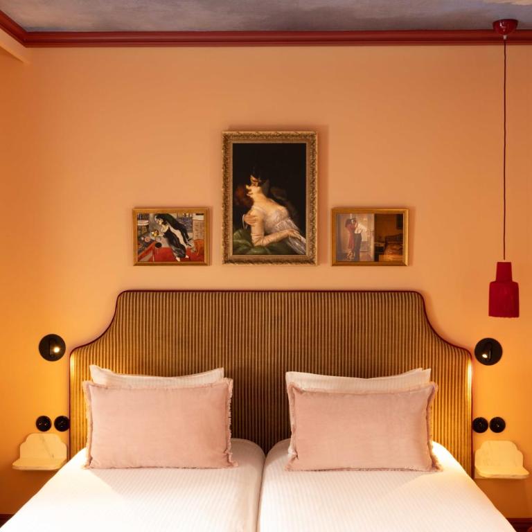 Grand Hôtel De Turin - Chambre Deluxe - 12
