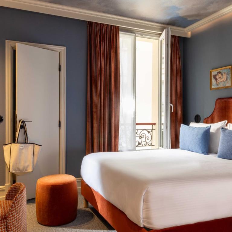 Grand Hôtel De Turin - Chambre Deluxe - 13