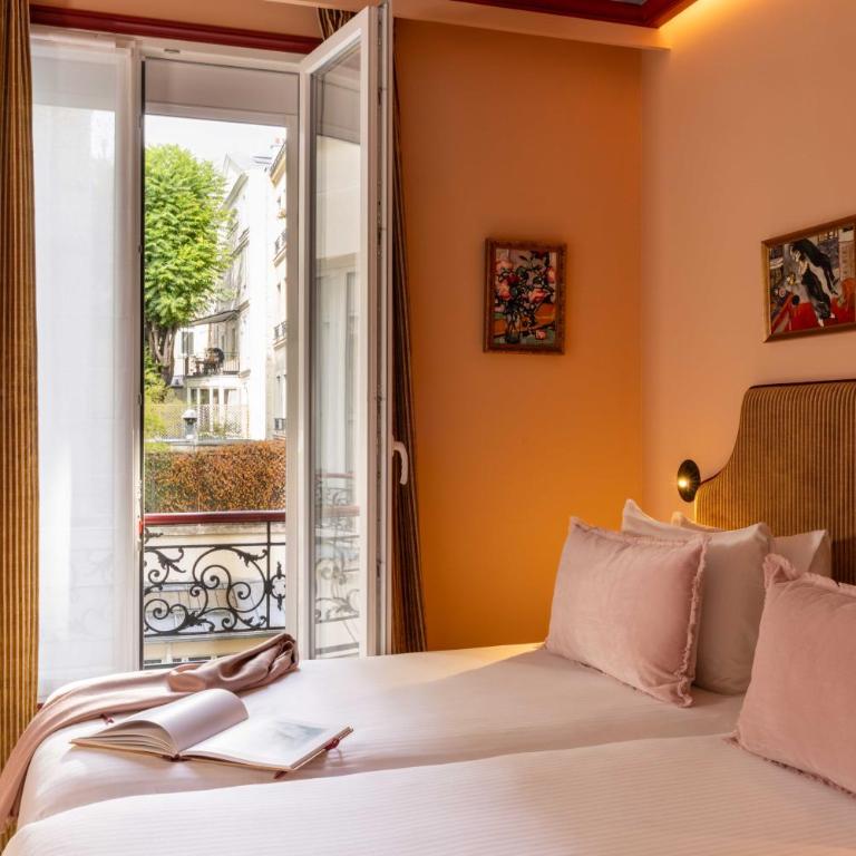 Grand Hôtel De Turin - Chambre Deluxe - 7
