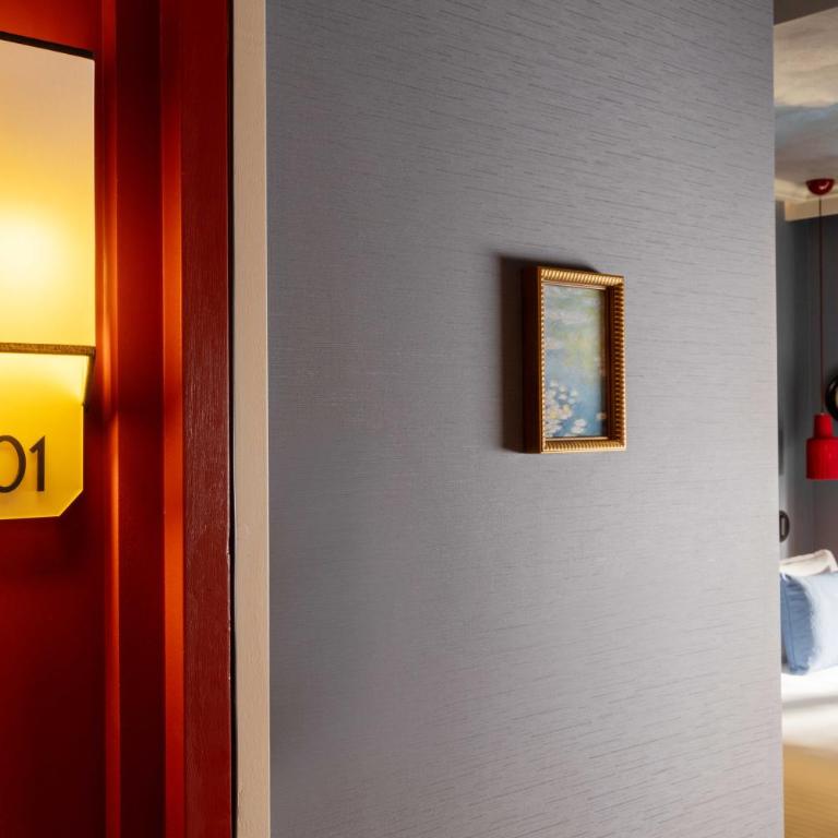 Grand Hôtel De Turin - Chambre Double - 5