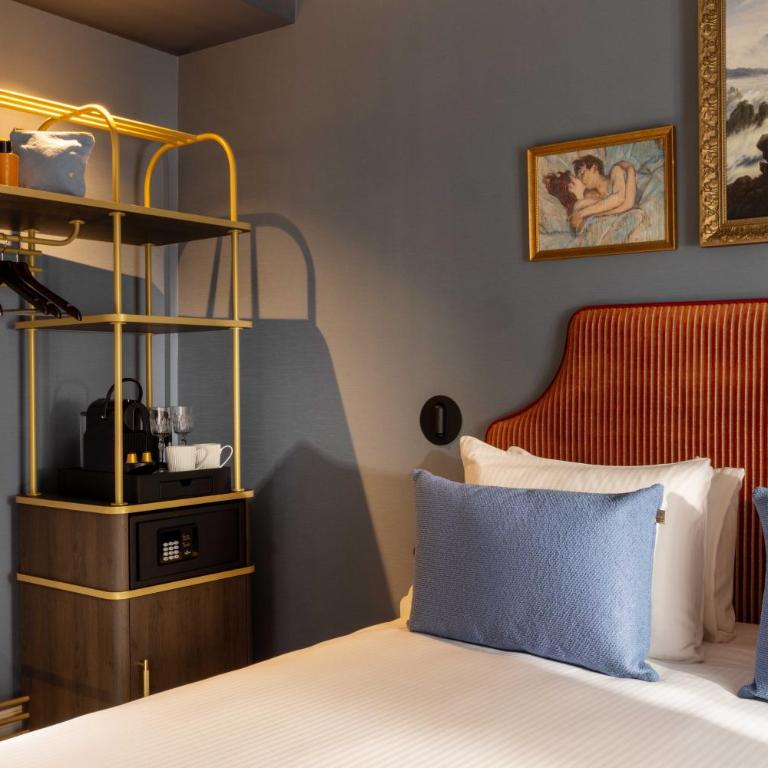 Grand Hôtel De Turin - Chambre Double - 3