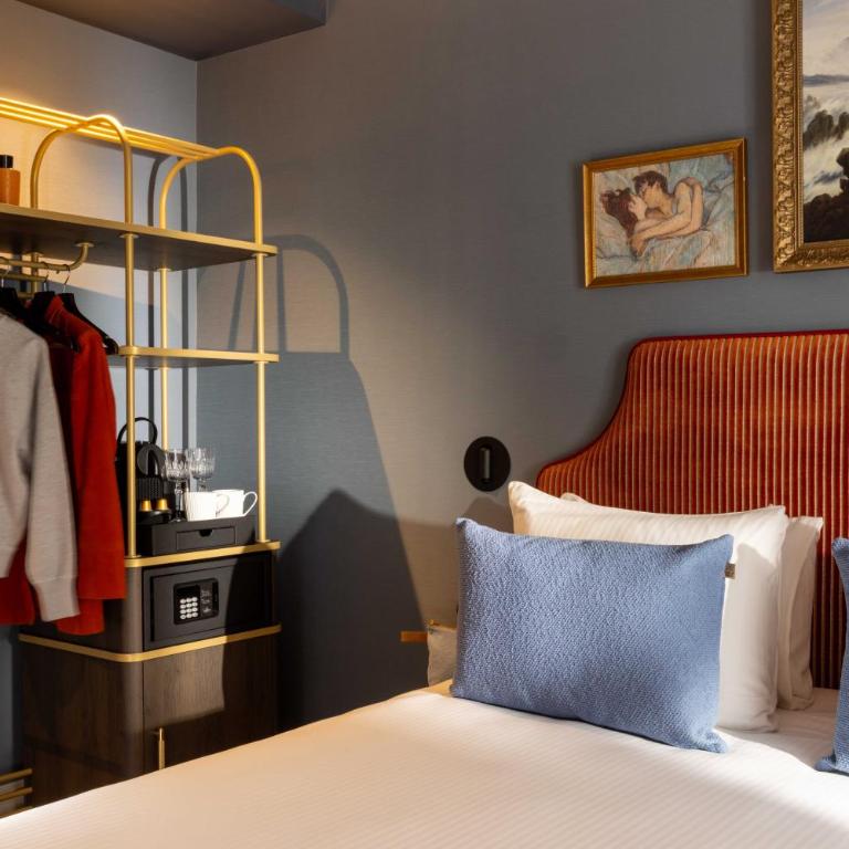 Grand Hôtel De Turin - Chambre Double - 2