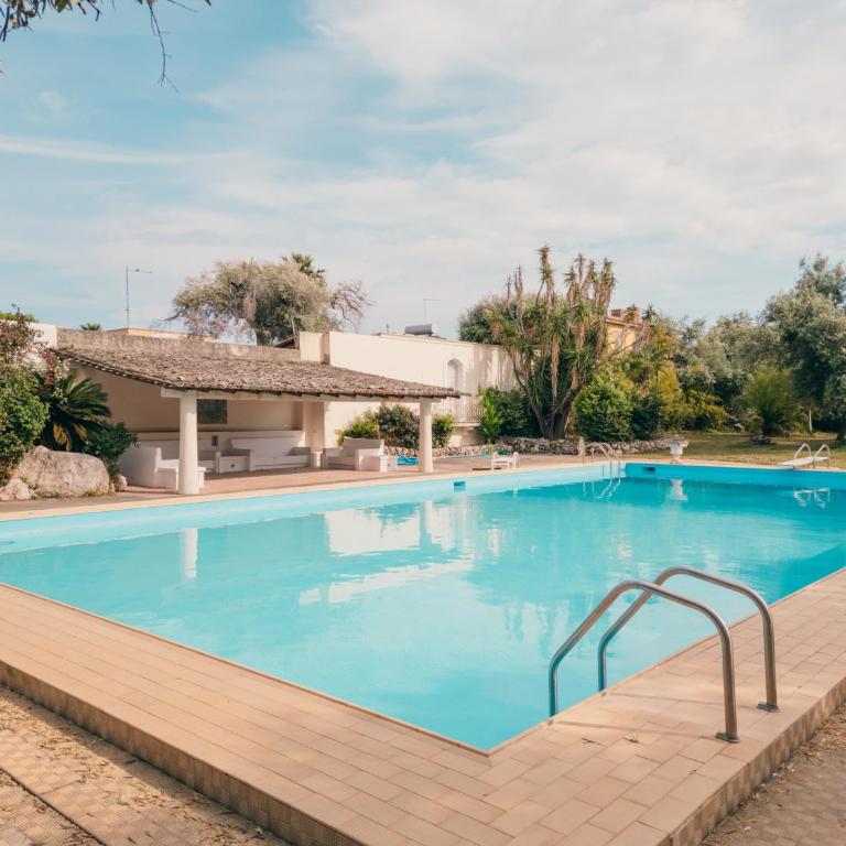 Villa del Commendatore Sirugo - Maison 4 Chambres - 1