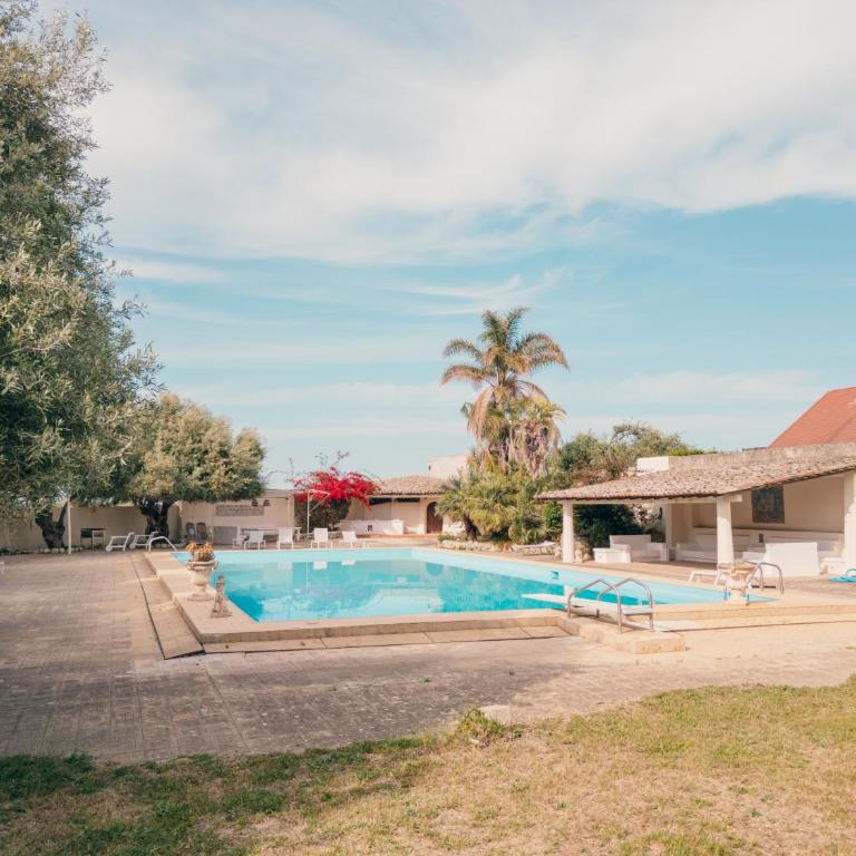 Villa del Commendatore Sirugo - Maison 4 Chambres - 12