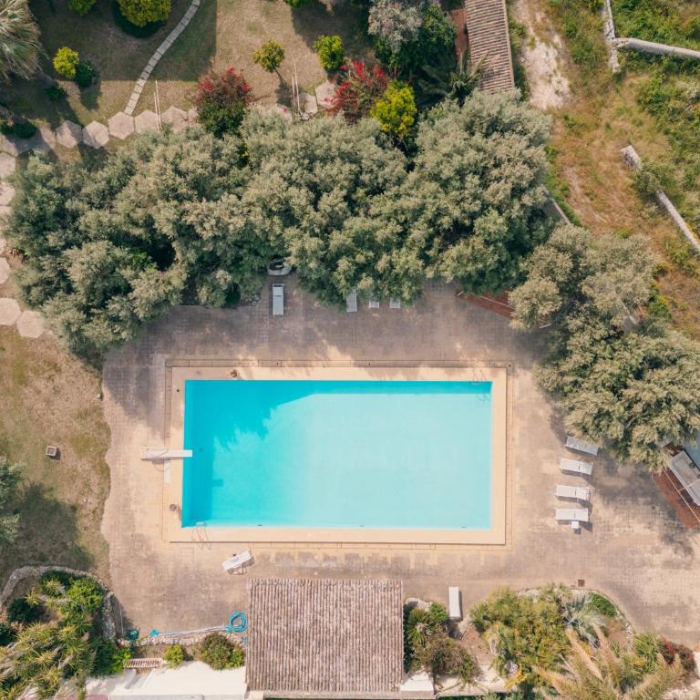 Villa del Commendatore Sirugo - Maison 4 Chambres - 4
