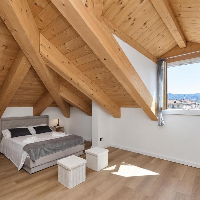 Buniva Home-Mansarda In The Heart of Turin - Appartamento con 1 Camera da Letto - 7