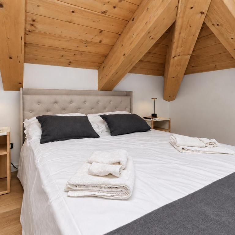 Buniva Home-Mansarda In The Heart of Turin - Appartamento con 1 Camera da Letto - 6