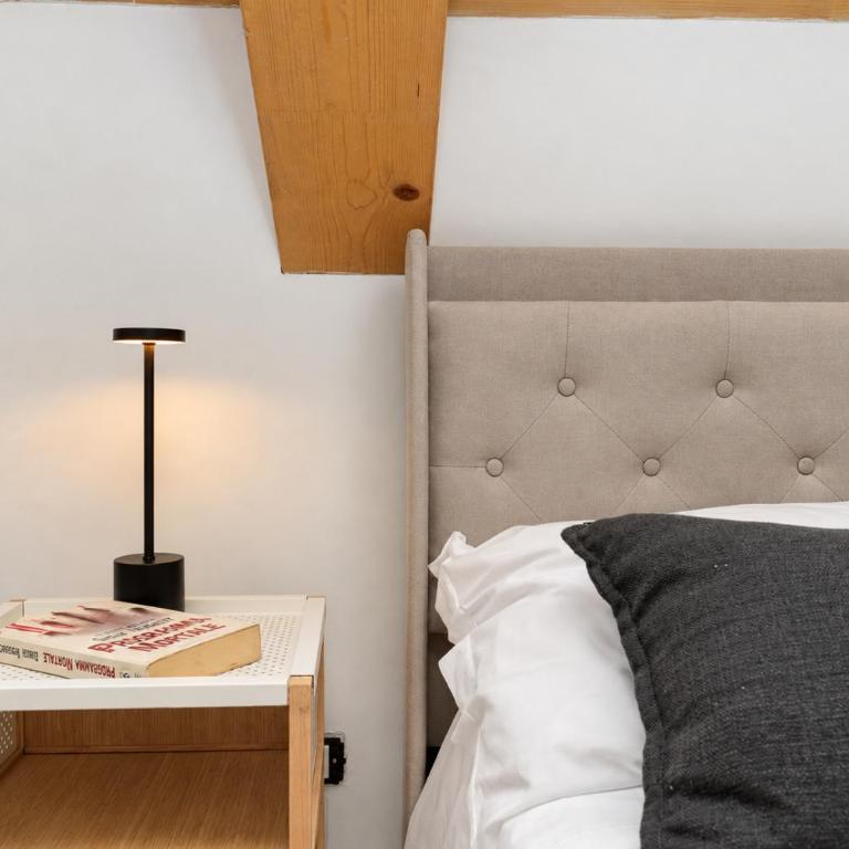 Buniva Home-Mansarda In The Heart of Turin - Appartamento con 1 Camera da Letto - 8