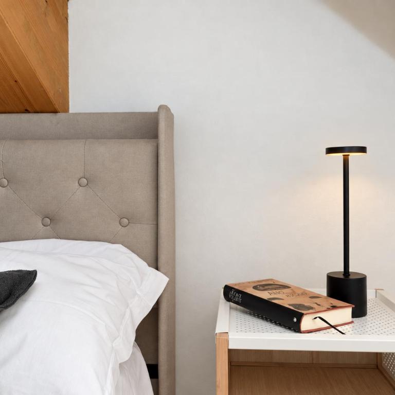 Buniva Home-Mansarda In The Heart of Turin - Appartamento con 1 Camera da Letto - 5