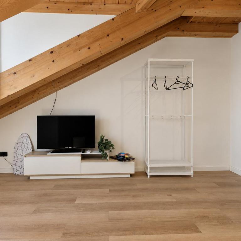 Buniva Home-Mansarda In The Heart of Turin - Appartamento con 1 Camera da Letto - 13