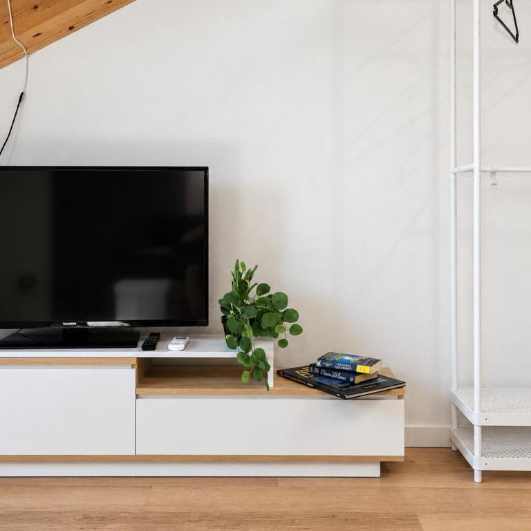 Buniva Home-Mansarda In The Heart of Turin - Appartamento con 1 Camera da Letto - 14