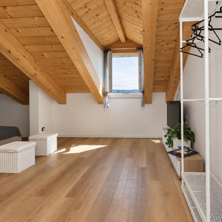Buniva Home-Mansarda In The Heart of Turin - Appartamento con 1 Camera da Letto - 16