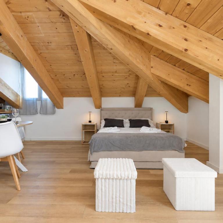 Buniva Home-Mansarda In The Heart of Turin - Appartamento con 1 Camera da Letto - 17