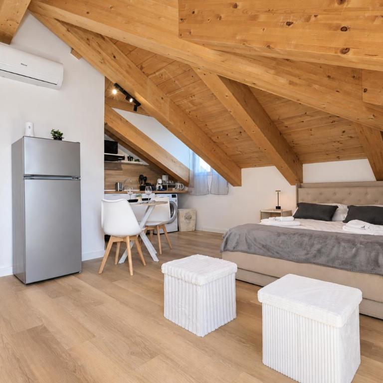 Buniva Home-Mansarda In The Heart of Turin - Appartamento con 1 Camera da Letto - 18