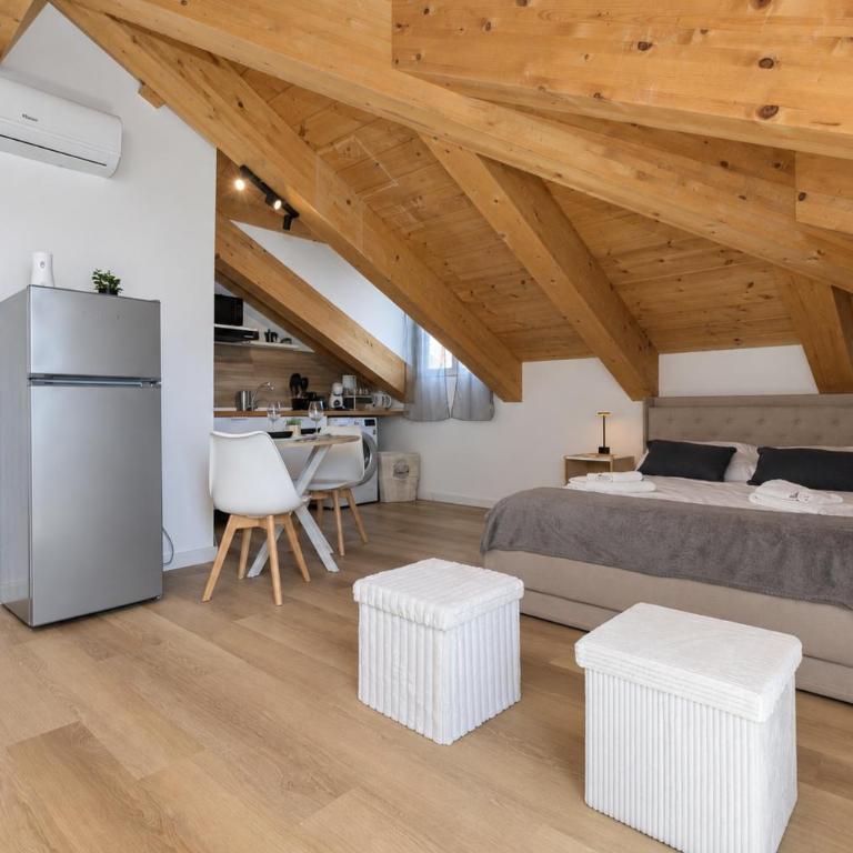 Buniva Home-Mansarda In The Heart of Turin - Appartamento con 1 Camera da Letto - 19