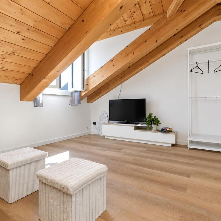 Buniva Home-Mansarda In The Heart of Turin - Appartamento con 1 Camera da Letto - 15