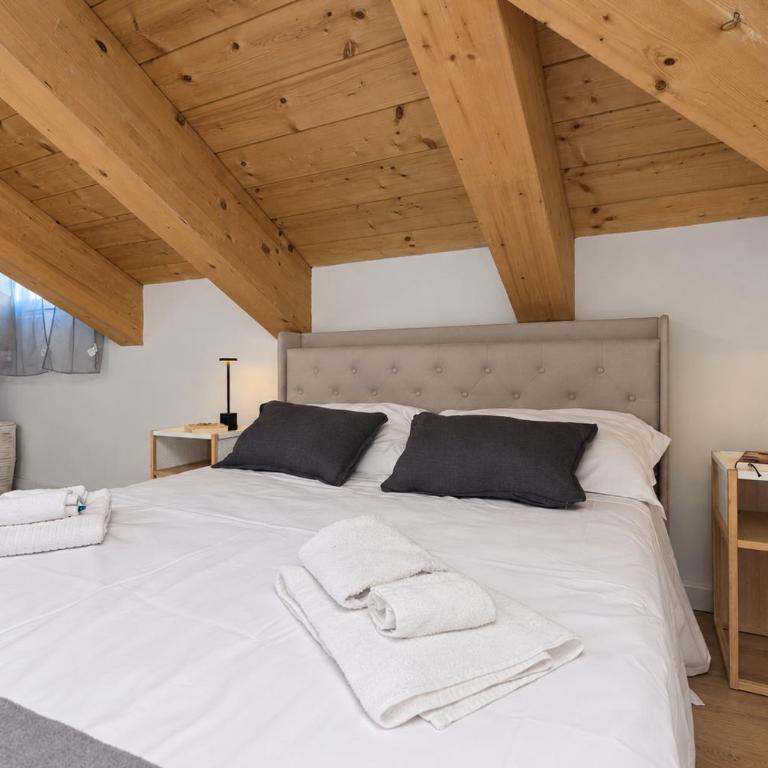 Buniva Home-Mansarda In The Heart of Turin - Appartamento con 1 Camera da Letto - 21