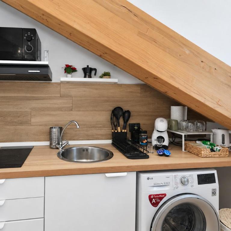 Buniva Home-Mansarda In The Heart of Turin - Appartamento con 1 Camera da Letto - 25