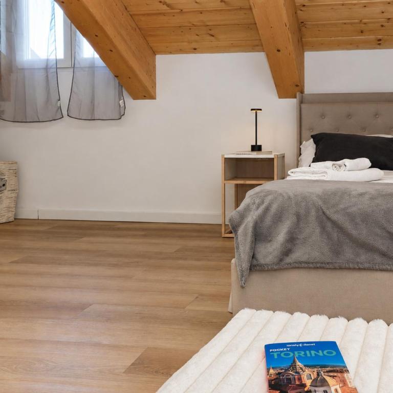 Buniva Home-Mansarda In The Heart of Turin - Appartamento con 1 Camera da Letto - 23