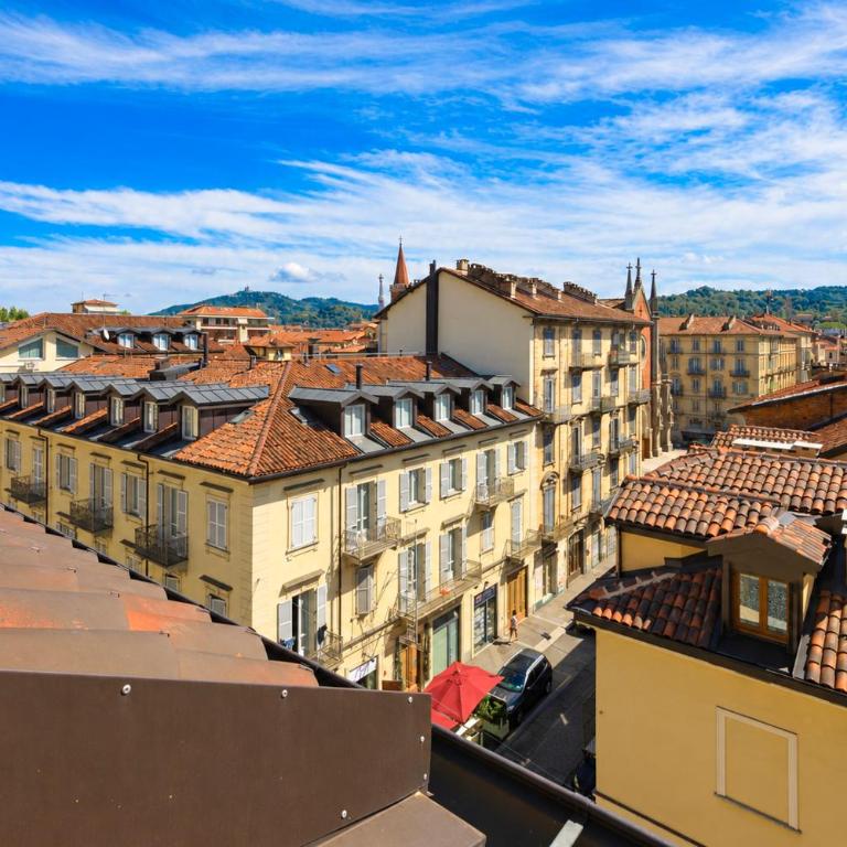 Buniva Home-Mansarda In The Heart of Turin - Appartamento con 1 Camera da Letto - 30