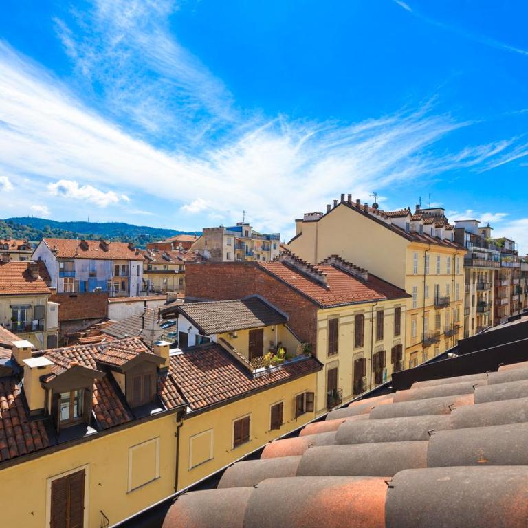 Buniva Home-Mansarda In The Heart of Turin - Appartamento con 1 Camera da Letto - 32