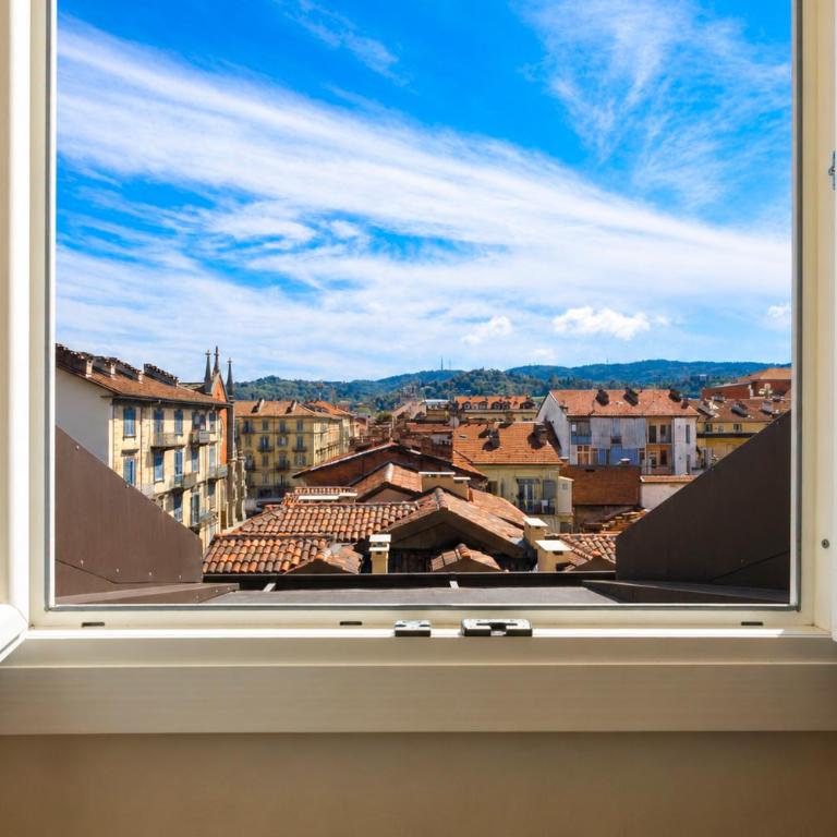 Buniva Home-Mansarda In The Heart of Turin - Appartamento con 1 Camera da Letto - 33