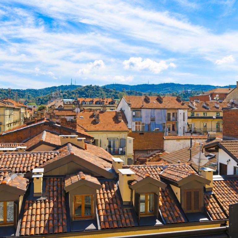 Buniva Home-Mansarda In The Heart of Turin - Appartamento con 1 Camera da Letto - 31