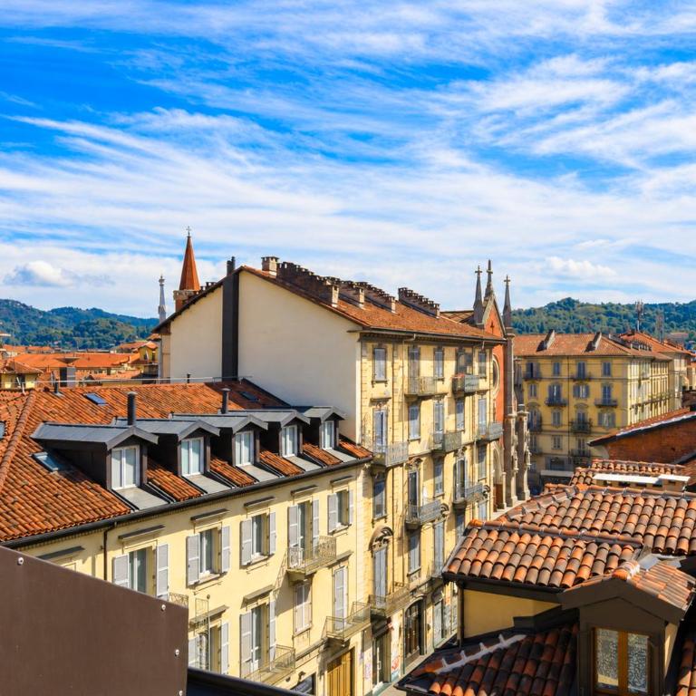 Buniva Home-Mansarda In The Heart of Turin - Appartamento con 1 Camera da Letto - 34
