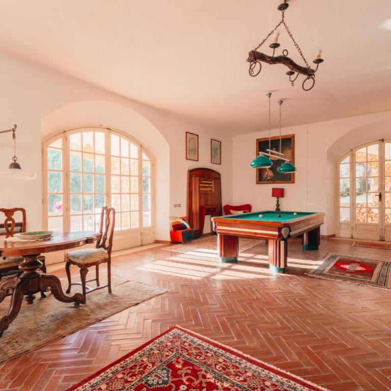 Villa del Commendatore Sirugo - Maison 4 Chambres - 24