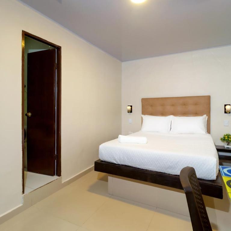 Azuán Suites Hotel By GEH Suites - Habitación Doble - 1