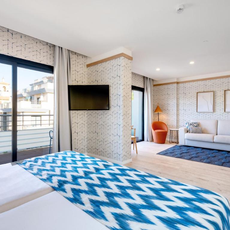 Isla Mallorca & Spa - Habitación Doble - 1 o 2 camas - 7