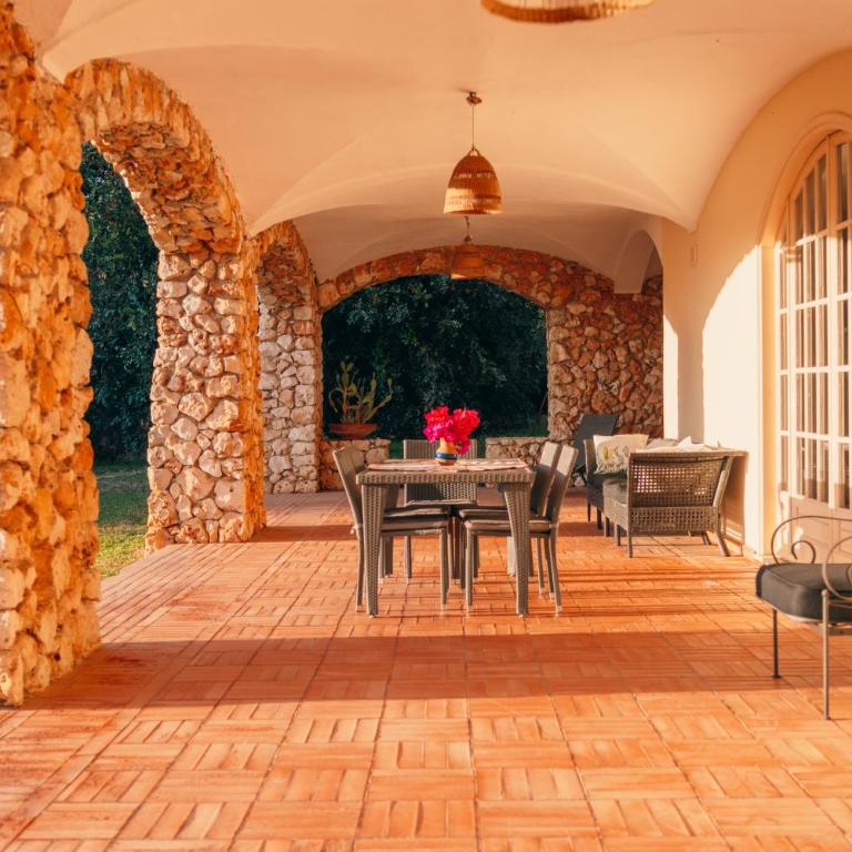 Villa del Commendatore Sirugo - Maison 4 Chambres - 19