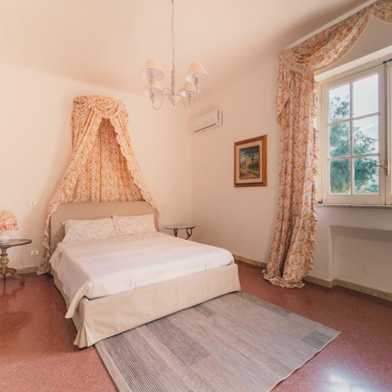 Villa del Commendatore Sirugo - Maison 4 Chambres - 23