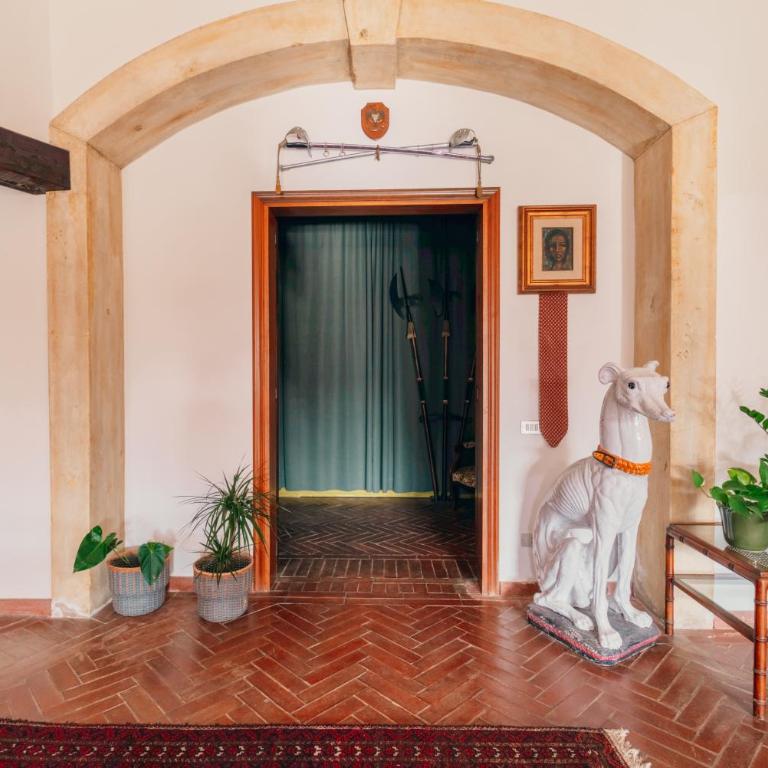 Villa del Commendatore Sirugo - Maison 4 Chambres - 25