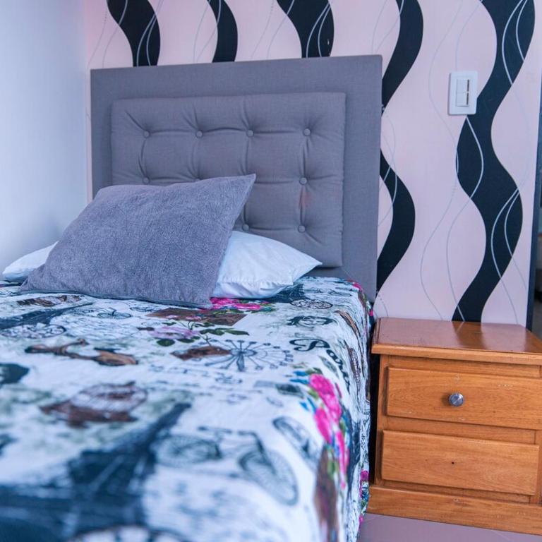604-Modern Apt Parque Sabaneta 3BD-Rooftop Jacuzzi - Apartamento - 7