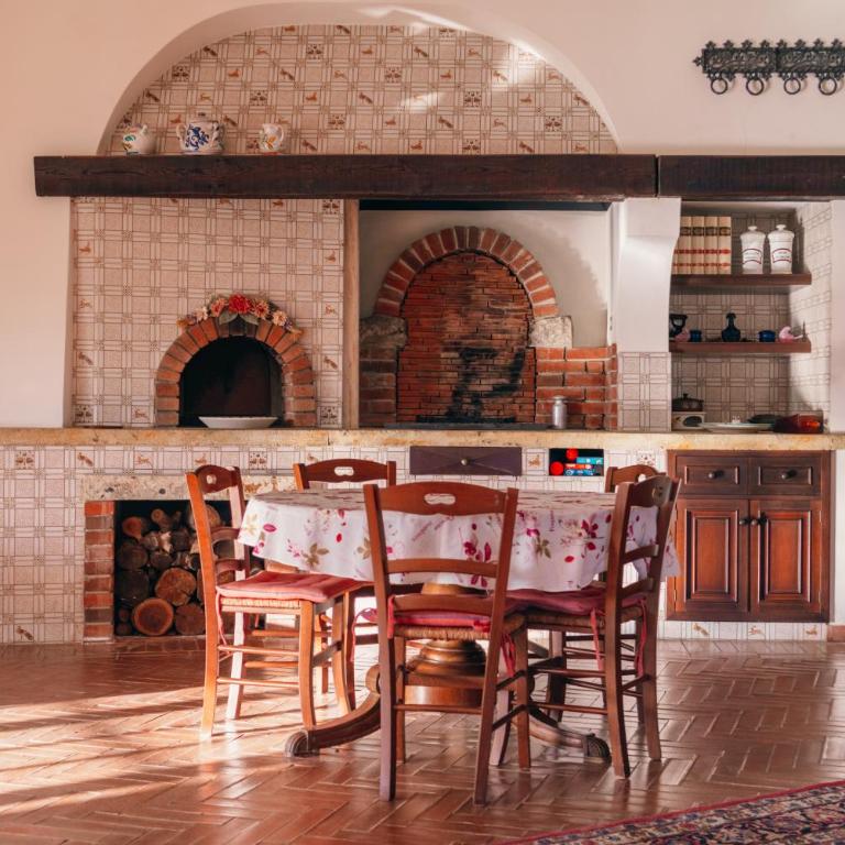 Villa del Commendatore Sirugo - Maison 4 Chambres - 7