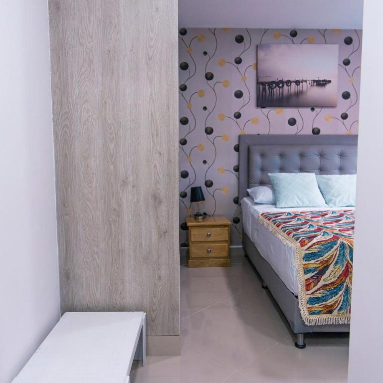604-Modern Apt Parque Sabaneta 3BD-Rooftop Jacuzzi - Apartamento - 16