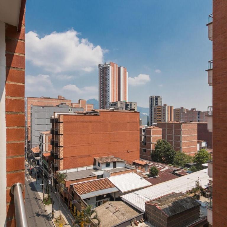604-Modern Apt Parque Sabaneta 3BD-Rooftop Jacuzzi - Apartamento - 22