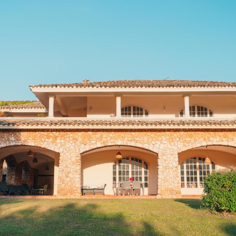 Villa del Commendatore Sirugo - Maison 4 Chambres - 28