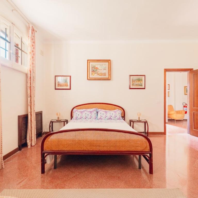 Villa del Commendatore Sirugo - Maison 4 Chambres - 30