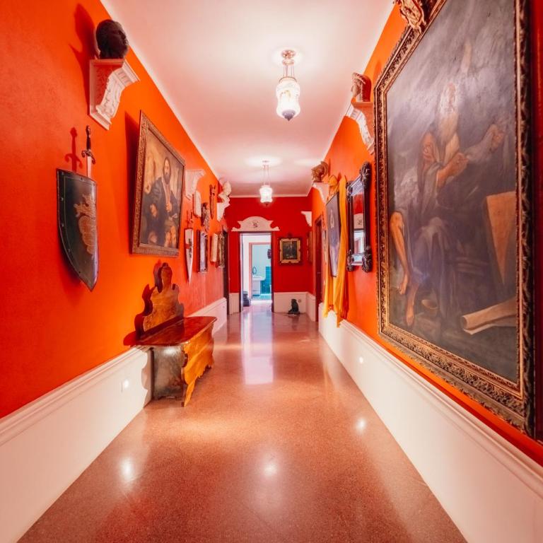 Villa del Commendatore Sirugo - Maison 4 Chambres - 29