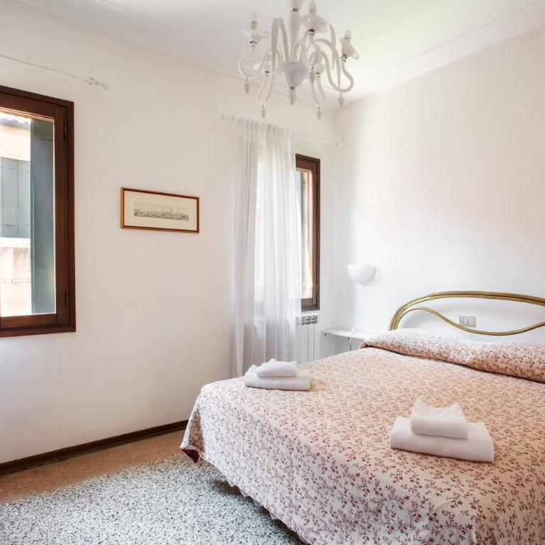 A due passi dall'antico Ghetto, sestiere di Cannaregio - Appartamento con 2 Camere da Letto - 20