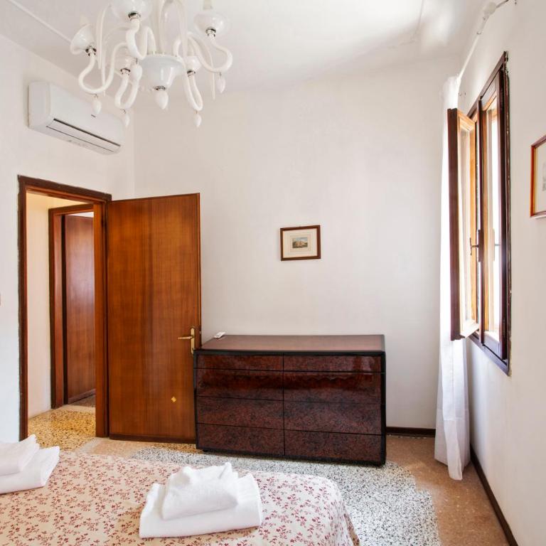 A due passi dall'antico Ghetto, sestiere di Cannaregio - Appartamento con 2 Camere da Letto - 21