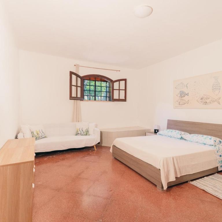 Villa del Commendatore Sirugo - Maison 2 Chambres - 17