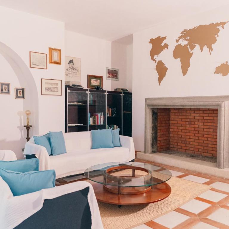 Villa del Commendatore Sirugo - Maison 2 Chambres - 22