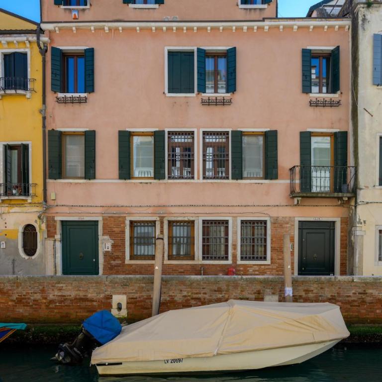 Wonderful residence at the Accademia - Appartamento con 2 Camere da Letto - 14
