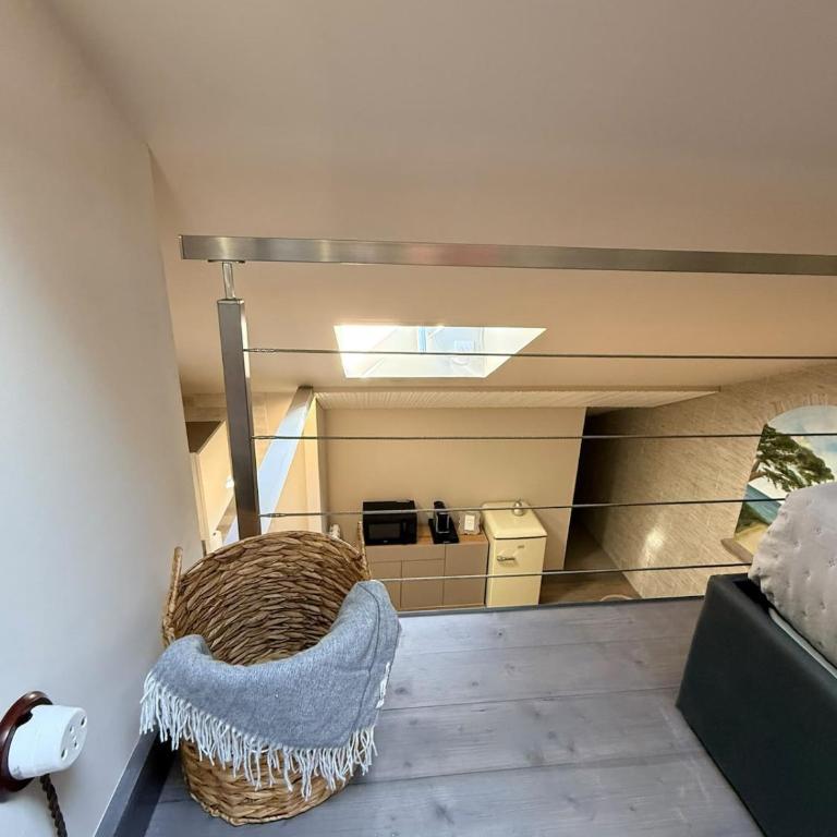 Casa Coraggio - De Amicis's home - Apartment mit 1 Schlafzimmer - 19